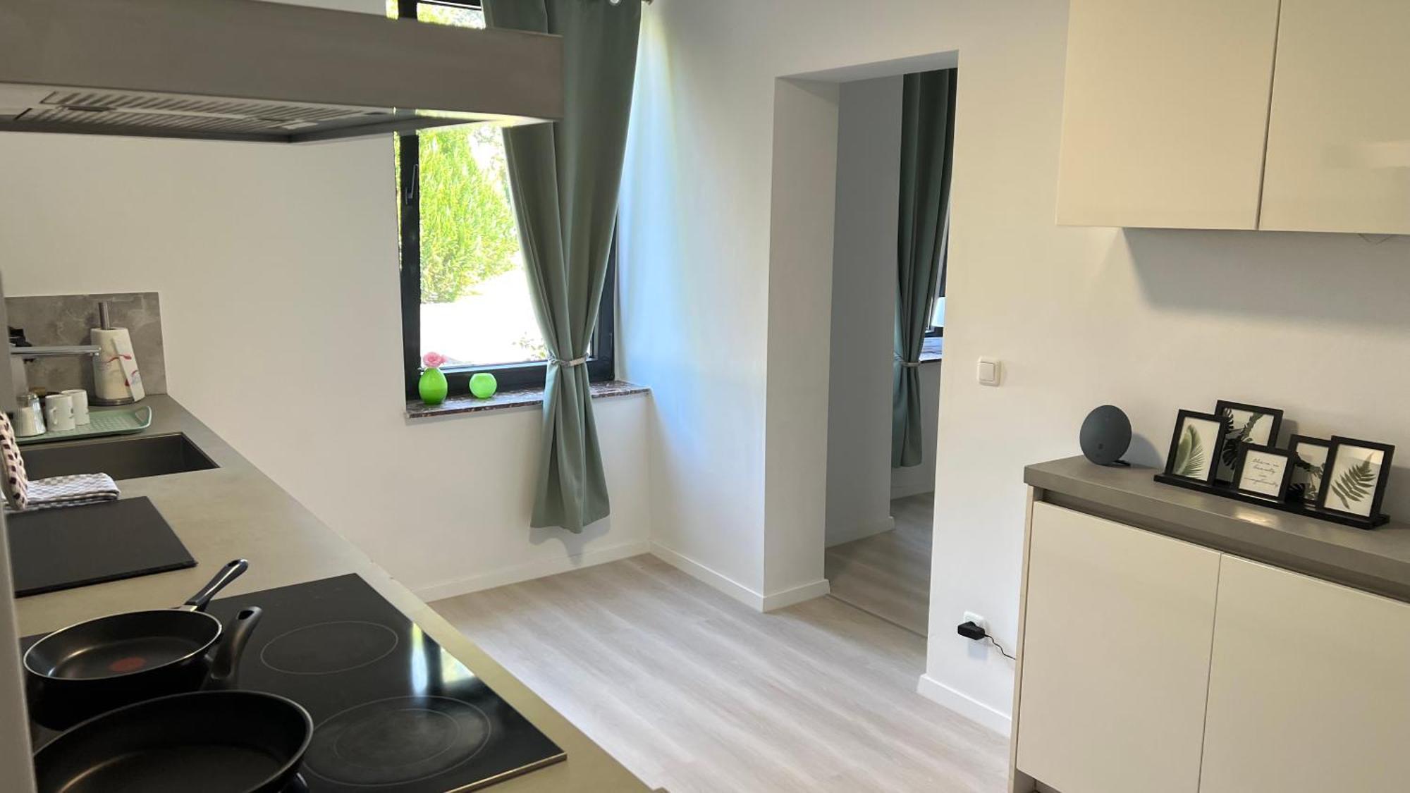 Kurpark Ferienwohnung Schleiden Exterior photo